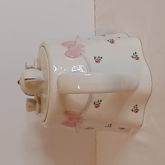 Vintage Price Kensington Potteries Floral  Teapot With Original Lid 4847 - Picture 2 of 16